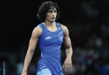 Vinesh Phogat’s Paris Olympics Heartbreak: A Nation’s Disappointment Vinesh-Phogat
