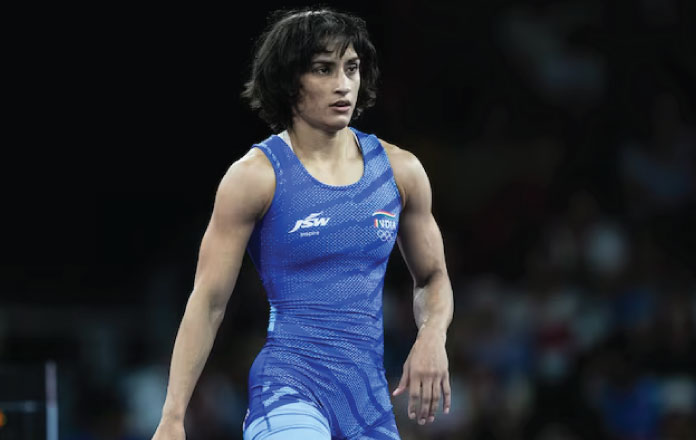 Vinesh-Phogat