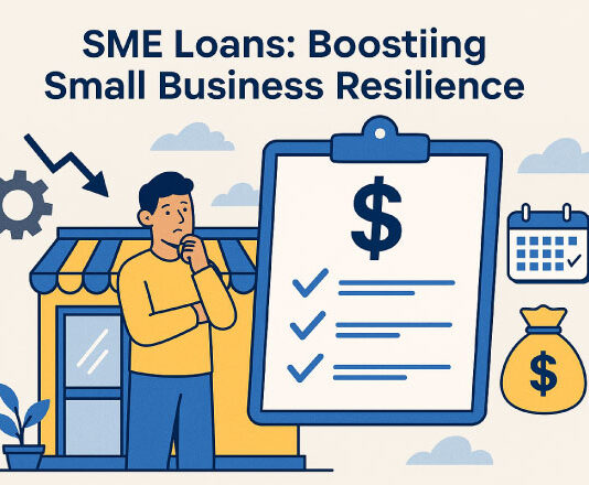 How SME Loans Help Small Businesses Handle Unforeseen Problems SME loans