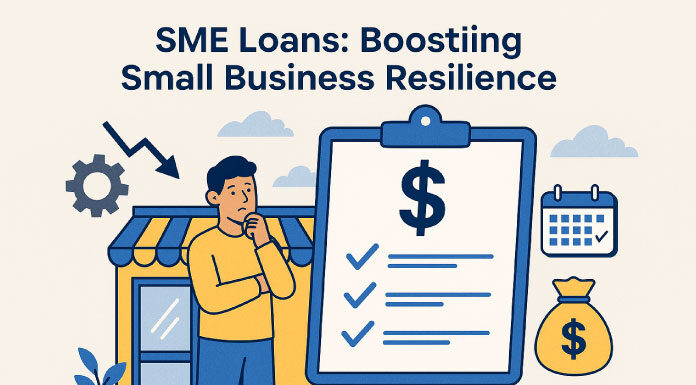 How SME Loans Help Small Businesses Handle Unforeseen Problems SME loans